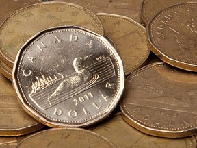 The Canadian $1 coin — known as the loonie