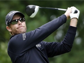 David Hearn is the lone Canadian still remaining in the PGA Tour’s FedExCup playoffs.