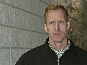 Travis Vader on Sept. 15, 2016 was found guilty on two counts of second-degree murder in the deaths of St. Albert, Alberta seniors Lyle and Marie McCann in the summer of 2010