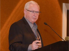 CUPE Health Care Council President Gordon Campbell is one of several union officials concerned about a lack of communication from the provincial government.