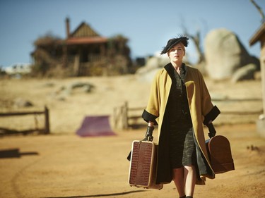 Kate Winslet stars in Jocelyn Moorhouse's "The Dressmaker."