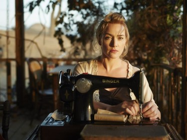 Kate Winslet stars in Jocelyn Moorhouse's "The Dressmaker."