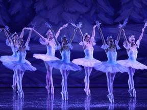 Local ballet students are invited to audition for the Moscow Ballet's Nutcracker on Sept. 24 in Saskatoon.