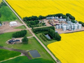 Miner Creek Farms Ltd. southeast of Melfort recently sold to a Lethbridge, AB-area Hutterite colony for $26.5 million.