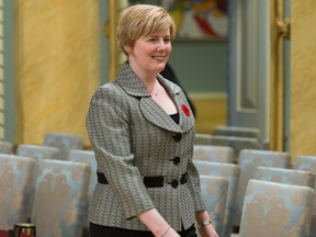 Carla Qualtrough, minister of sport and persons with disabilities, says upcoming disabilities legislation is important.