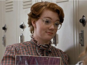 Shannon Purser's first acting gig was as Barb on the Netflix series Stranger Things.