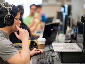 Students at the U of S will become cyber criminals for a day in an educational hacking session to kick of Cyber Security Awareness Month.