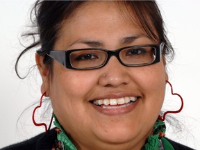 Leader-Post reporter Kerry Benjoe is one among many aboriginal journalists today in Canada.