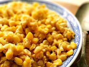 Creamy Oven-Roasted Sweet Corn.