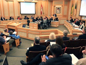 Saskatoon voters will have to wait until November to see what city council members spent on communications for June, July and August.