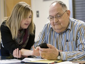 The Saskatoon Council on Aging is facing a funding cut from the health region, which may affect a third of its budget.