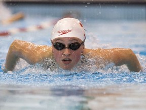 Saskatoon's Samantha Ryan is competing for Canada at the Paralympics.