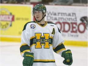 The Humboldt Broncos graduated a handful of players, including defenceman Connor Swystun from Saskatoon.
