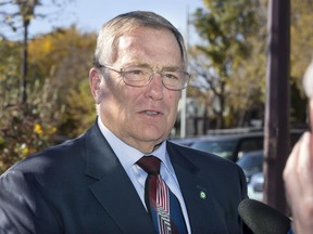 Mayoral candidate Don Atchison says he would like to see the City of Saskatoon pursue more alternative energy sources.