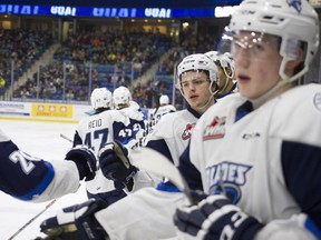 Saskatoon Blades head coach Dean Brockman says the team can't rely on one player this season.