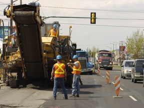 Despite higher spending on road repairs, citizens are dissatisfied.