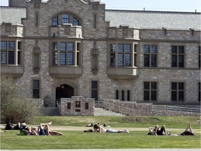 The University of Saskatchewan is offering buyouts to some employees.