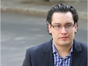 Joshua Petrin was convicted of first-degree murder in the Sept. 12, 2012 death Saskatoon mother Lorry Santos