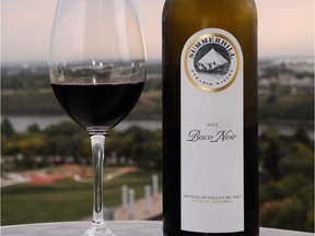 Summerhill Baco Noir 2012 is the wine of the week for Dr. Booze.