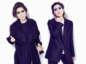 Tegan and Sara play TCU Place on Sept. 9.