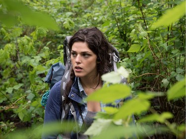 Callie Hernandez stars in "Blair Witch."