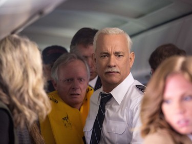 Tom Hanks stars in "Sully."