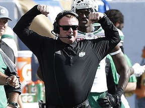 Saskatchewan Roughriders head coach Chris Jones made a controversial call on Saturday, going for a fake field goal during the fourth quarter of a 17-10 CFL loss to the host Winnipeg Blue Bombers.