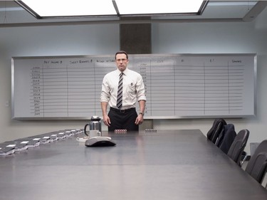 Ben Affleck stars in "The Accountant."