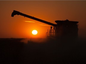 The Canadian Grain Commission says farmers could benefit from a big surplus the agency has accumulated