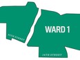 City of Saskatoon Ward 1