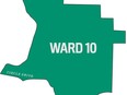 City of Saskatoon Ward 10