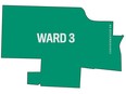 City of Saskatoon Ward 3