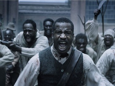 Colman Domingo and Nate Parker star in "The Birth of a Nation."