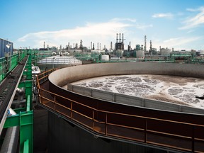 Federated Co-operatives Limited invested $200 million in an innovative wastewater recycling system at its Co-op Refinery Complex in Regina. The innovative technology enables the refinery to clean and recycle all of its wastewater.