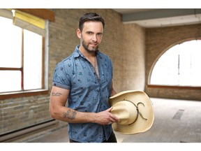 Dean Brody plays Saskatoon in May.