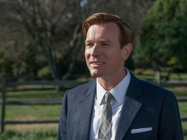 Ewan McGregor stars in "American Pastoral."