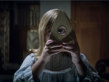 Lulu Wilson stars as Doris in "Ouija: Origin of Evil."