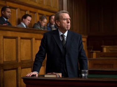 Timothy Spall stars in "Denial."