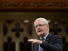 Federal transport minister Marc Garneau will meet with grain farmers in Saskatoon later this month.