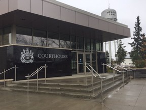 Meadow Lake provincial court