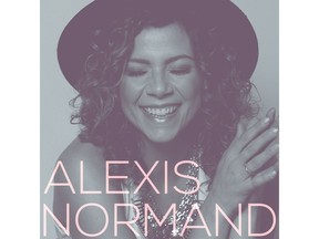 Alexis Normand's new French album was recorded in Montreal.