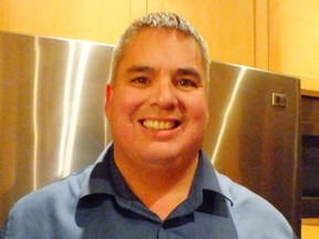 Robert St. Pierre was elected as the new mayor of the village of La Loche, Sask., on Oct. 5, 2016. (Robert St. Pierre)