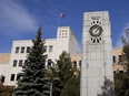 Saskatoon City Hall.