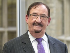 Maurice Moloney is executive director and CEO of the Global Institute of Food Security at the University of Saskatchewan.