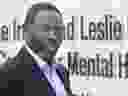 Forensic psychiatrist Dr. Mansfield Mela is the director of the U of S Centre for Forensic Behavioural Science and Justice Studies, which conducted and evaluated the Mental Health Strategy court study.