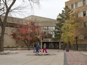 SASKATOON, SASK.; OCTOBER 10, 2016 - 9999 nes city hall  Updated file photos of City Hall Saskatoon, October 10, 2016 (GORD WALDNER/Saskatoon StarPhoenix)