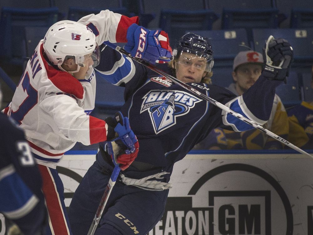 Schneider to face his Raiders one last time in his WHL career