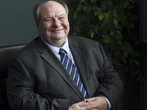 Greater Saskatoon Chamber of Commerce executive director Kent Smith-Windsor.