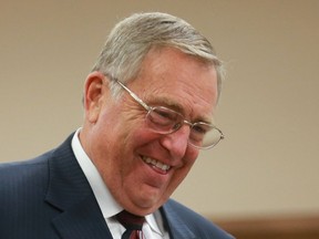 Former Mayor Don Atchison