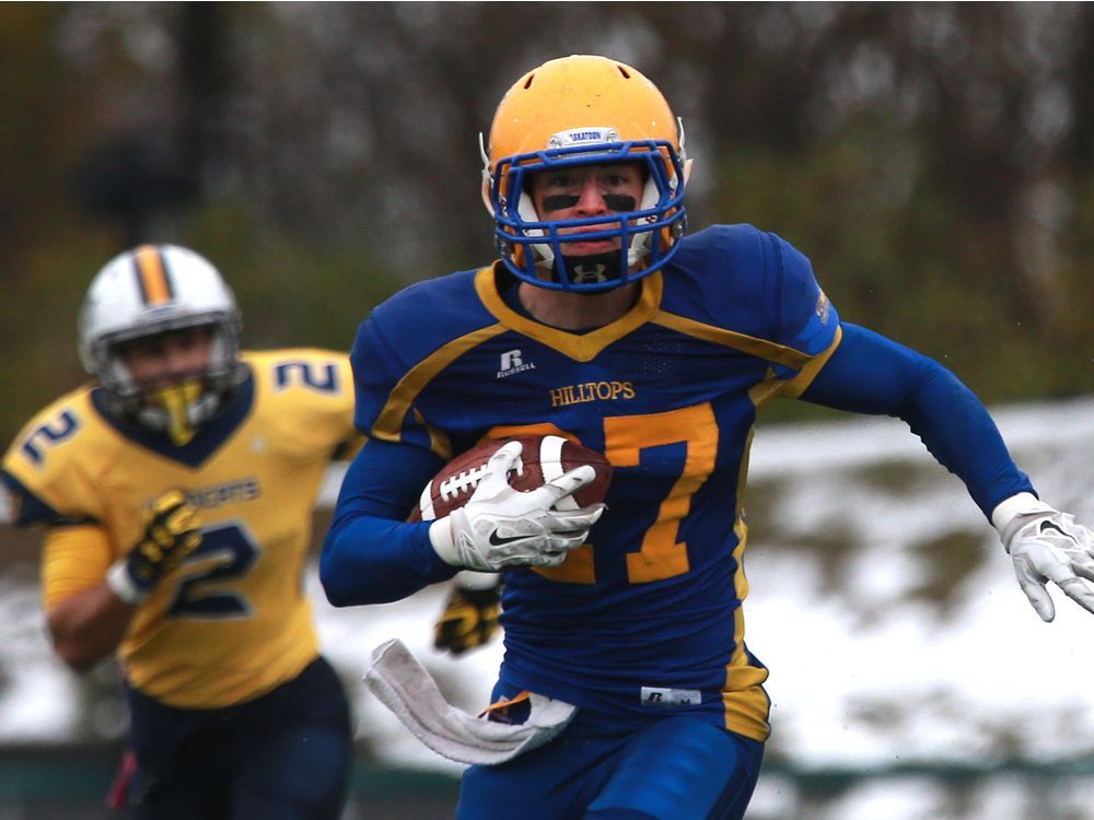 Saskatoon Hilltops romp over the Edmonton Wildcats on Sunday | The Star ...